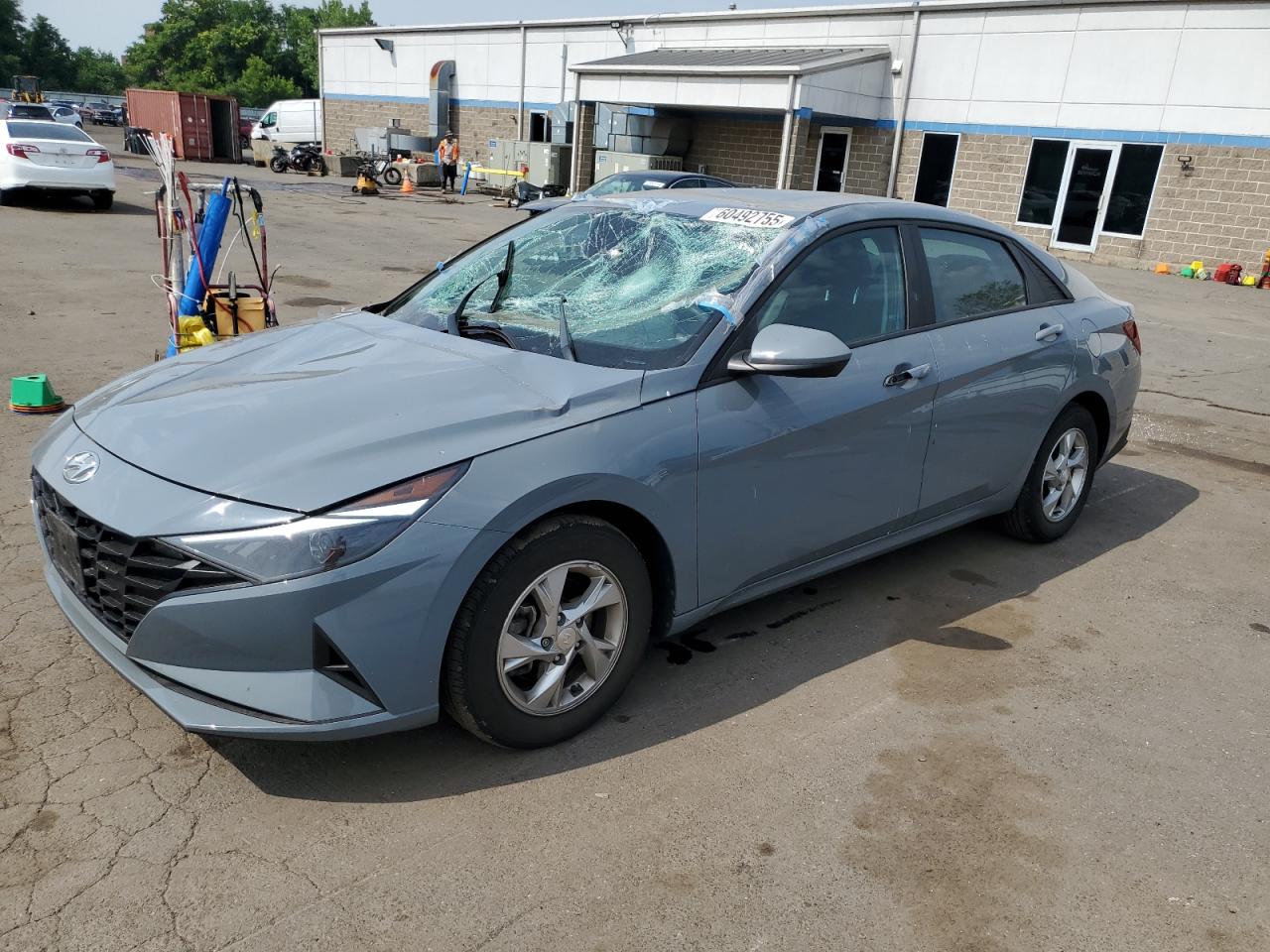 2022 Hyundai Elantra se SE