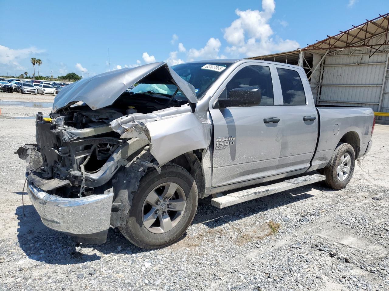 2022 Ram 1500 class TRADESMAN