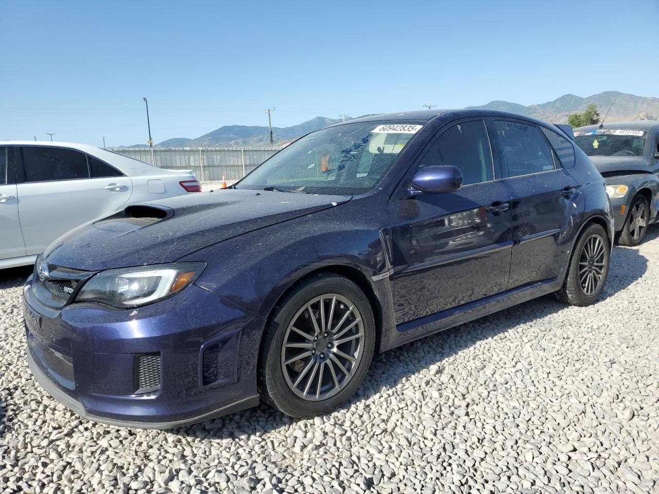 2014 Suba Impreza wrx