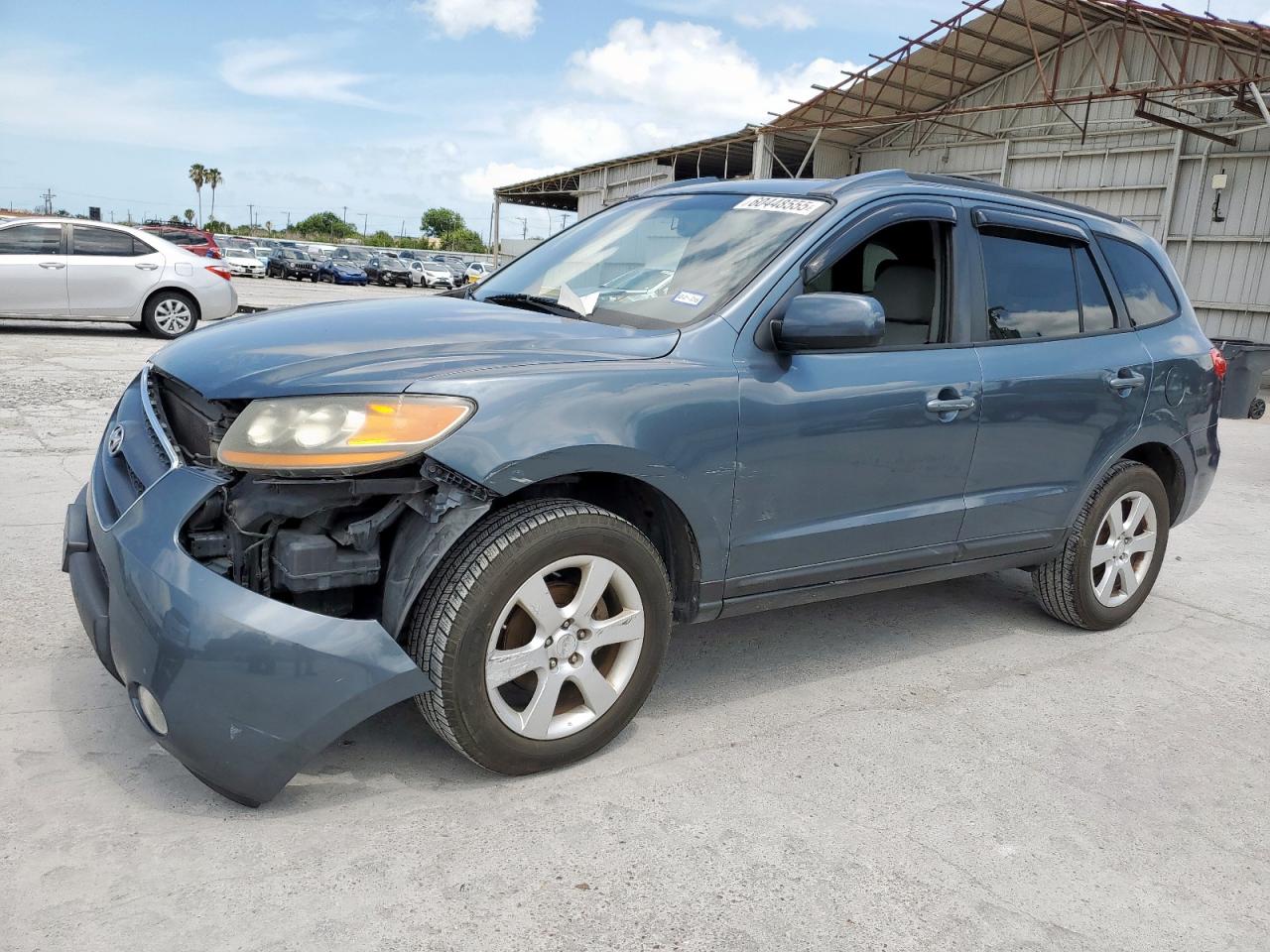 2009 Hyundai Santa fe s SE