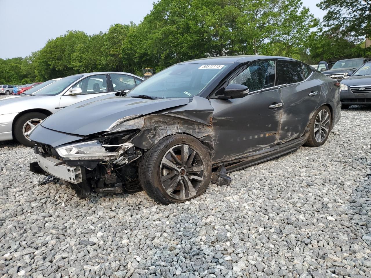 2020 Nissan Maxima sv SV