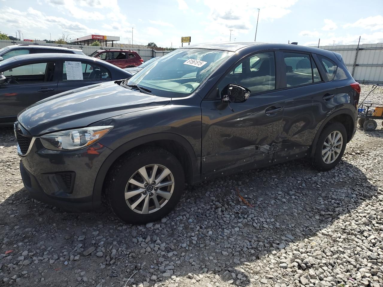 2014 Mazda Cx-5 sport SPORT