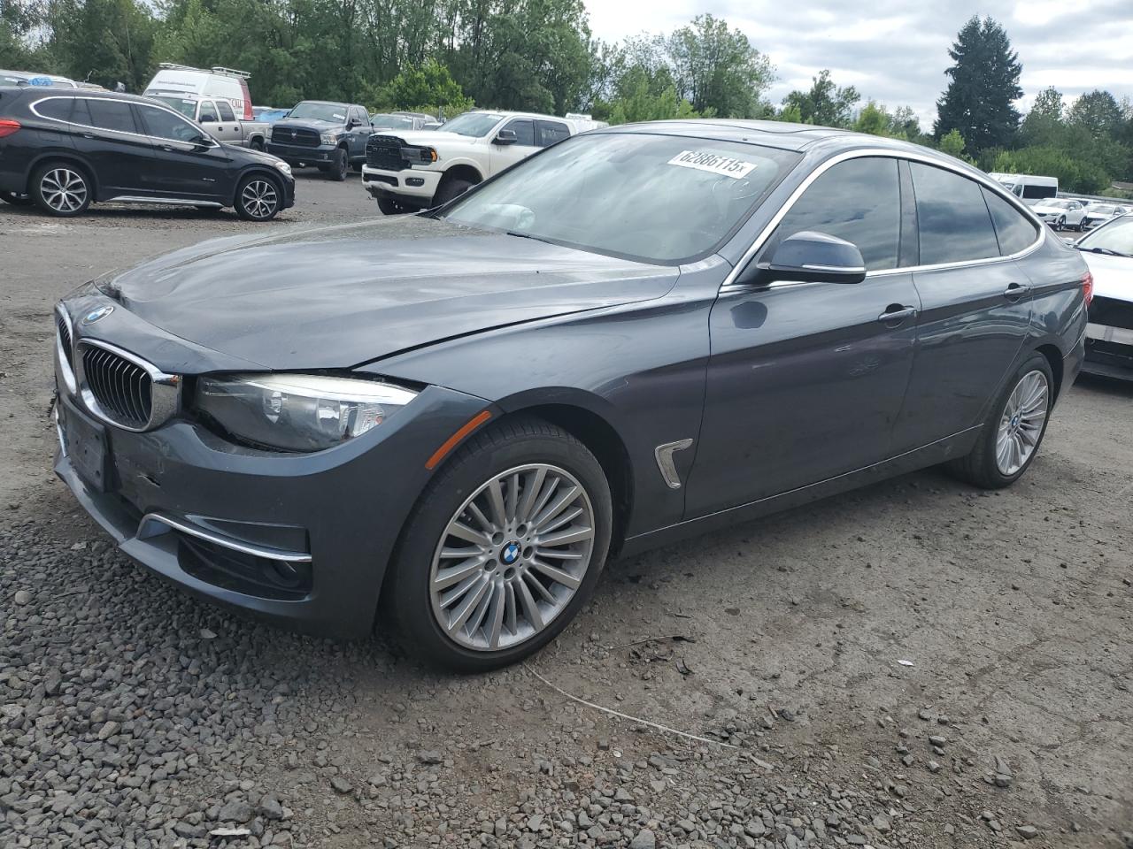 2015 BMW 328 xigt s XIGT SULEV