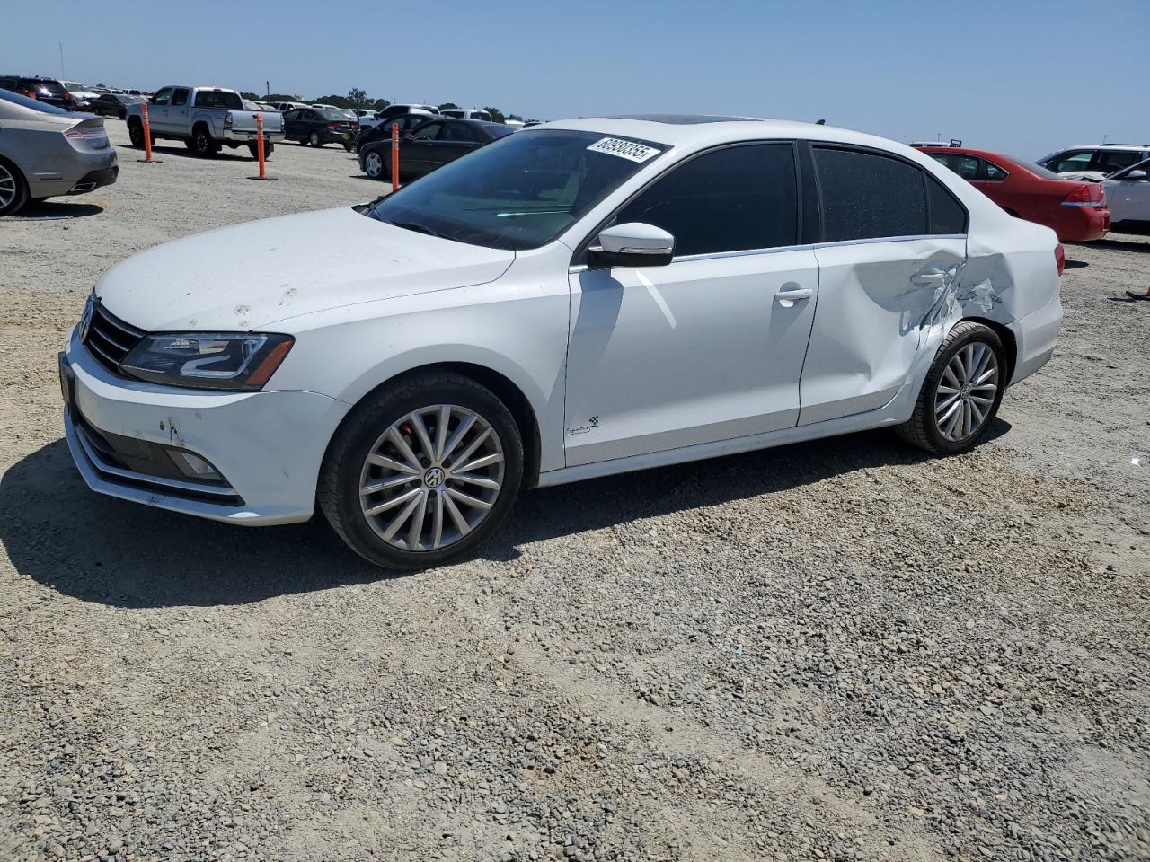 2015 Volkswagen Jetta se SE