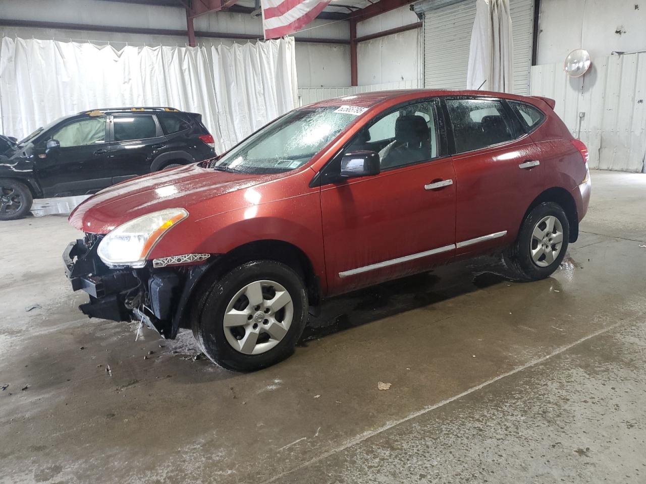 2013 Nissan Rogue s S