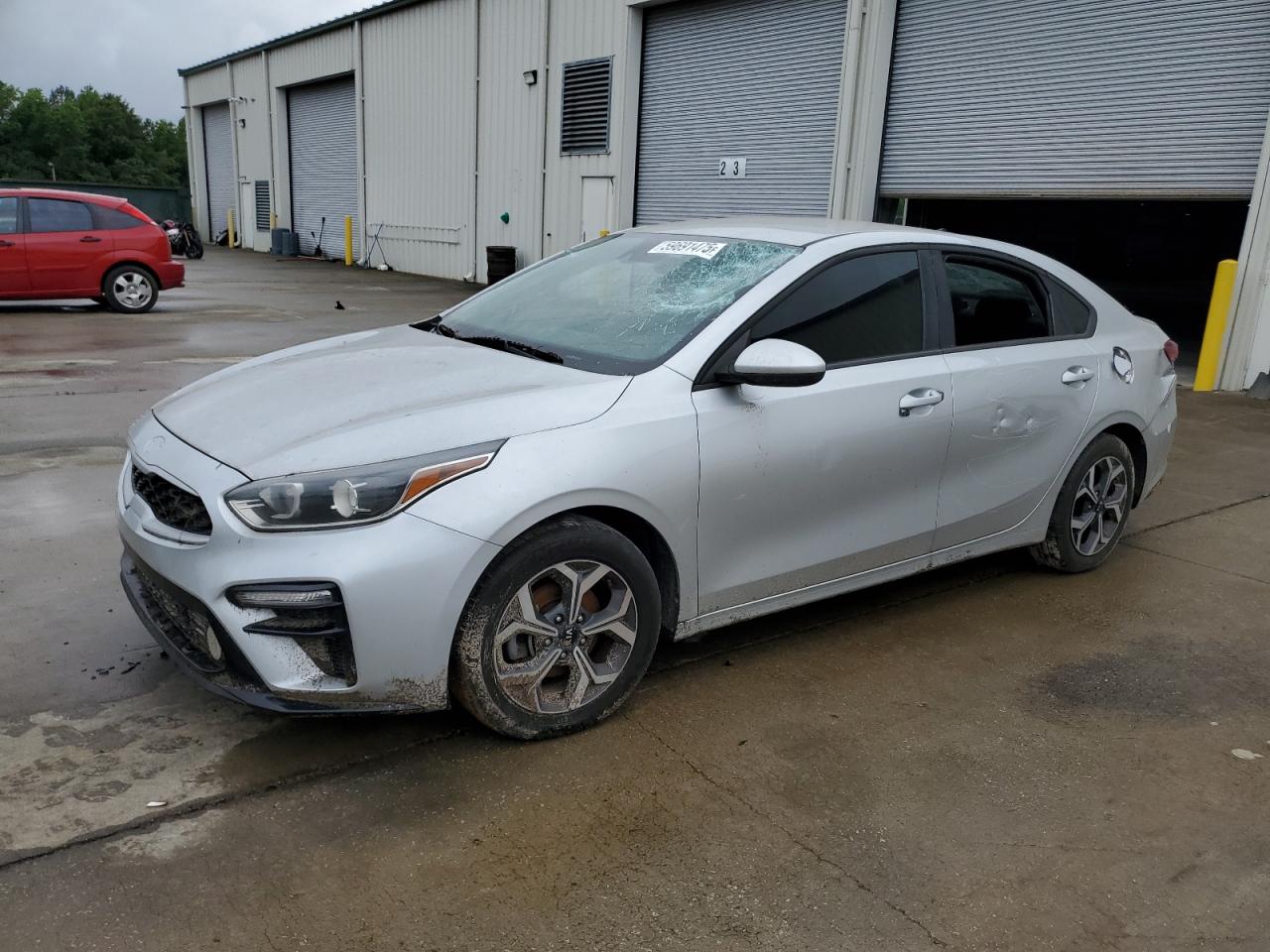 2019 Kia Forte fe FE