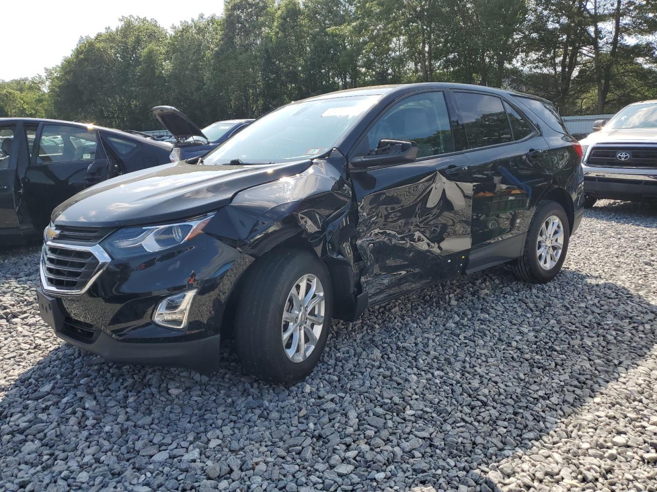 2019 Chevrolet Equinox ls LS