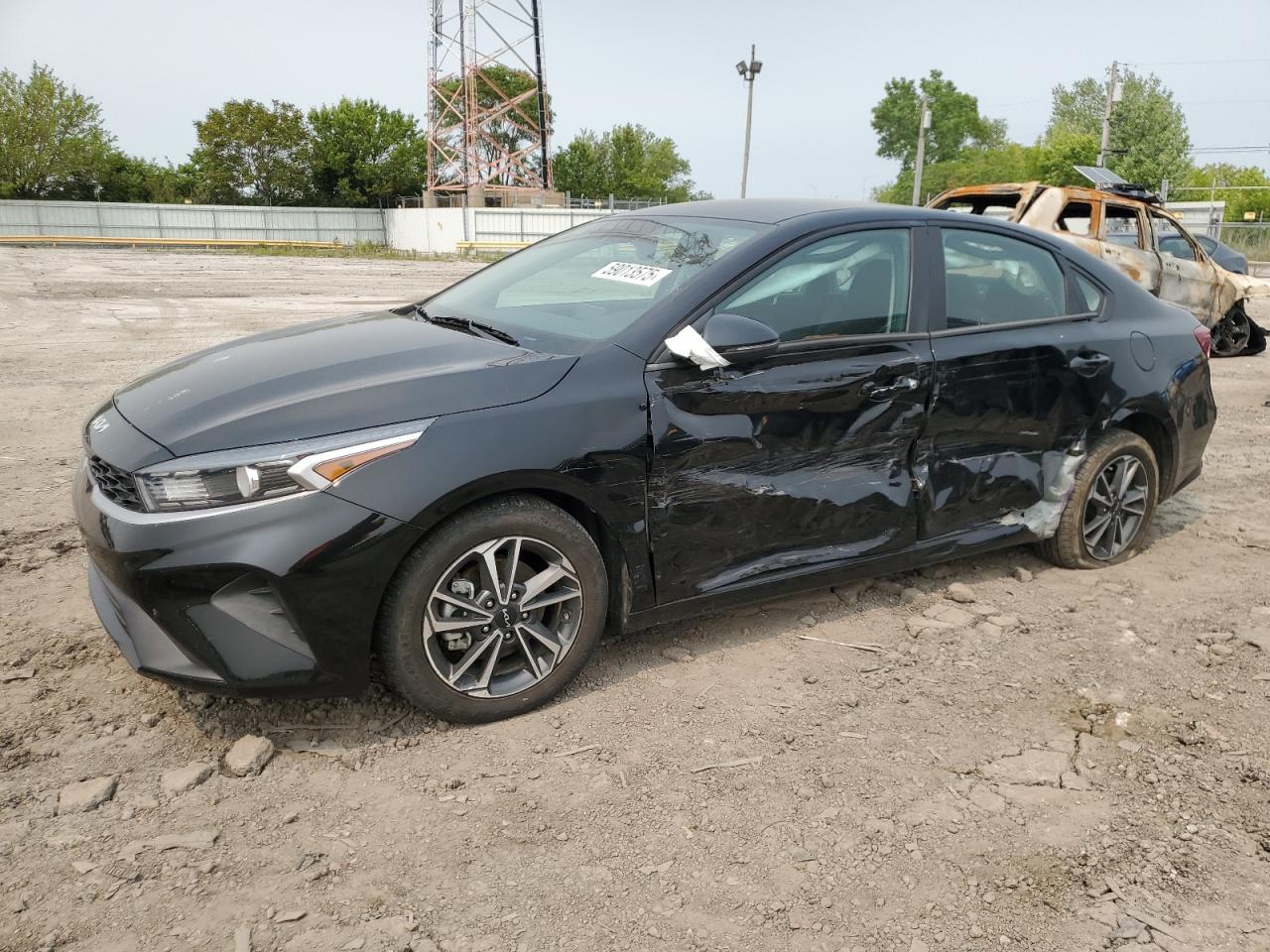 2023 Kia Forte lx LX