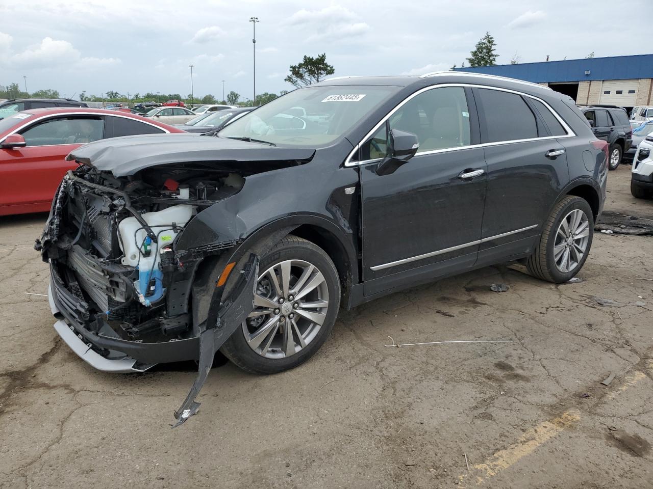 2023 Cadillac Xt5 Platinum Premium Luxury