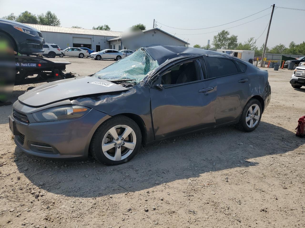 2016 Dodge Dart