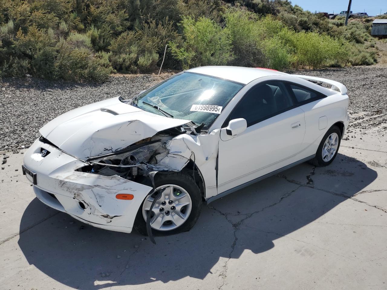 2002 Toyota Celica