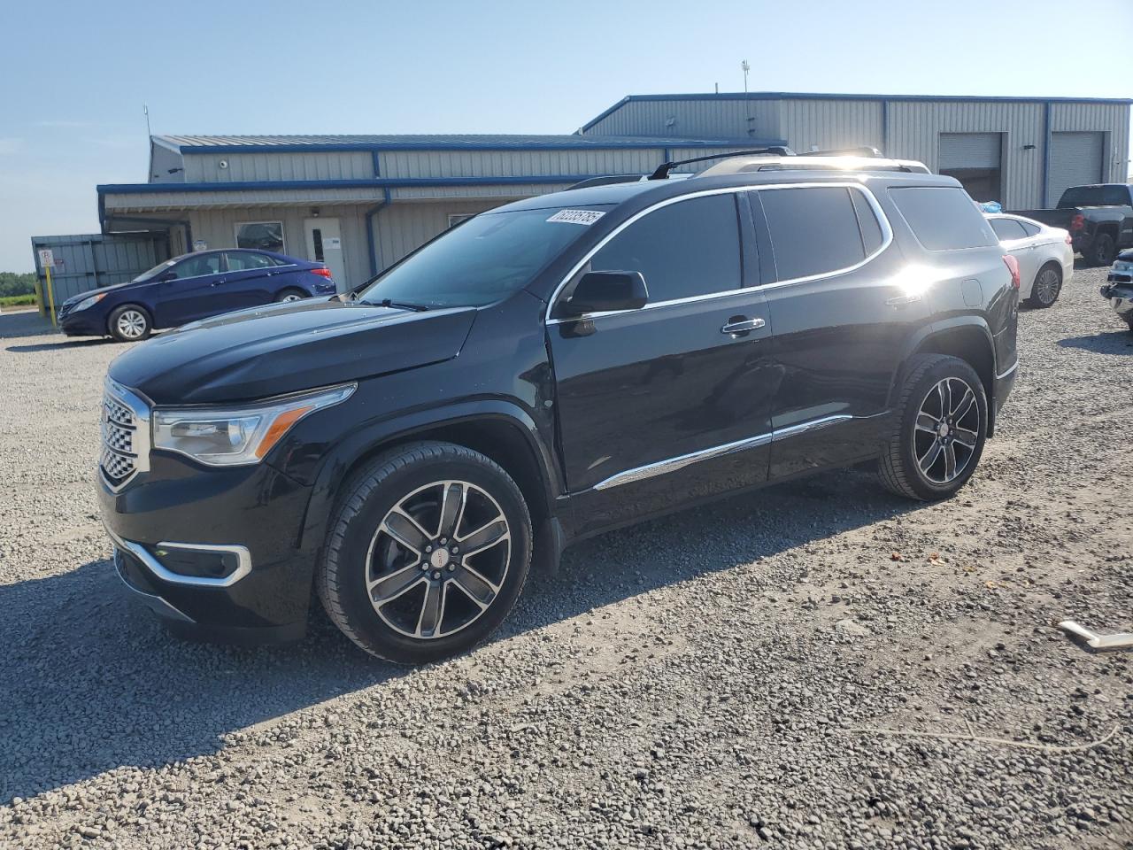 2017 Gmc Acadia Denali