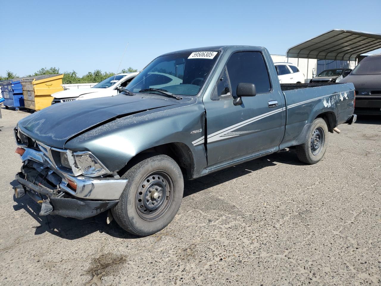 1992 Toyota Pickup