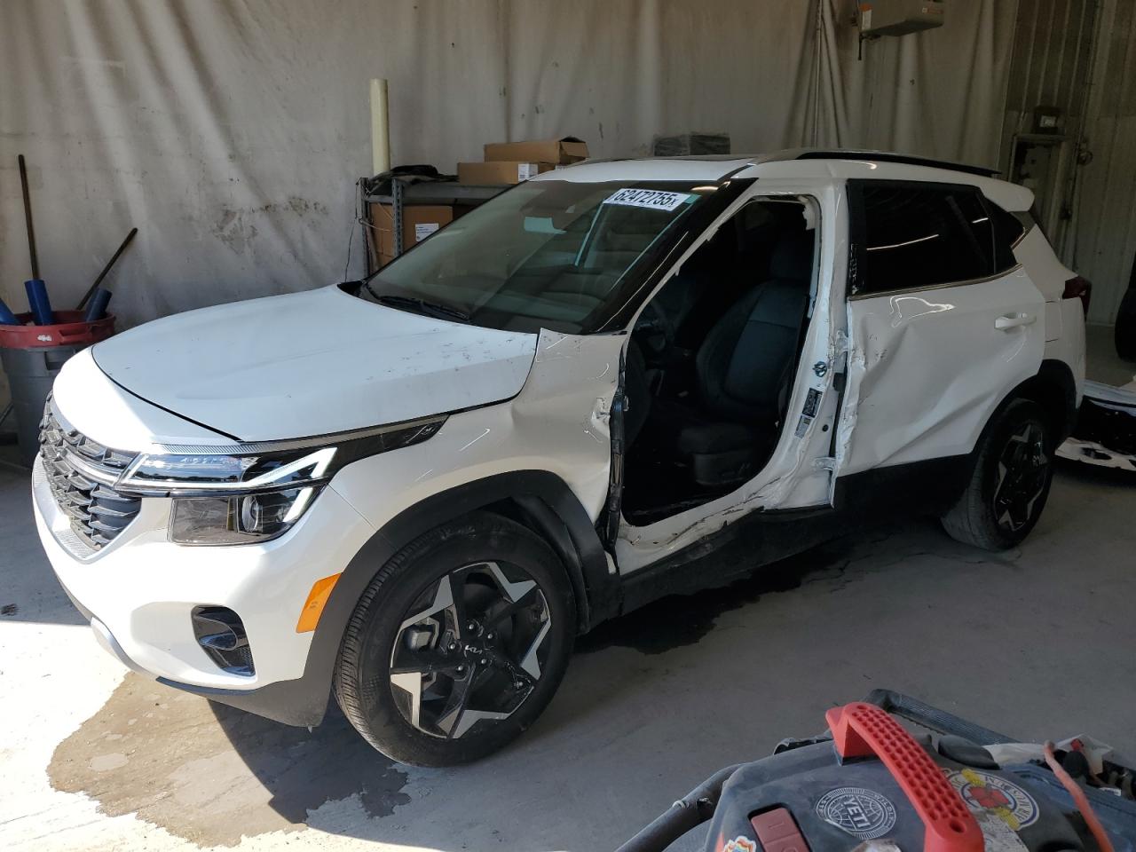 2024 Kia Seltos