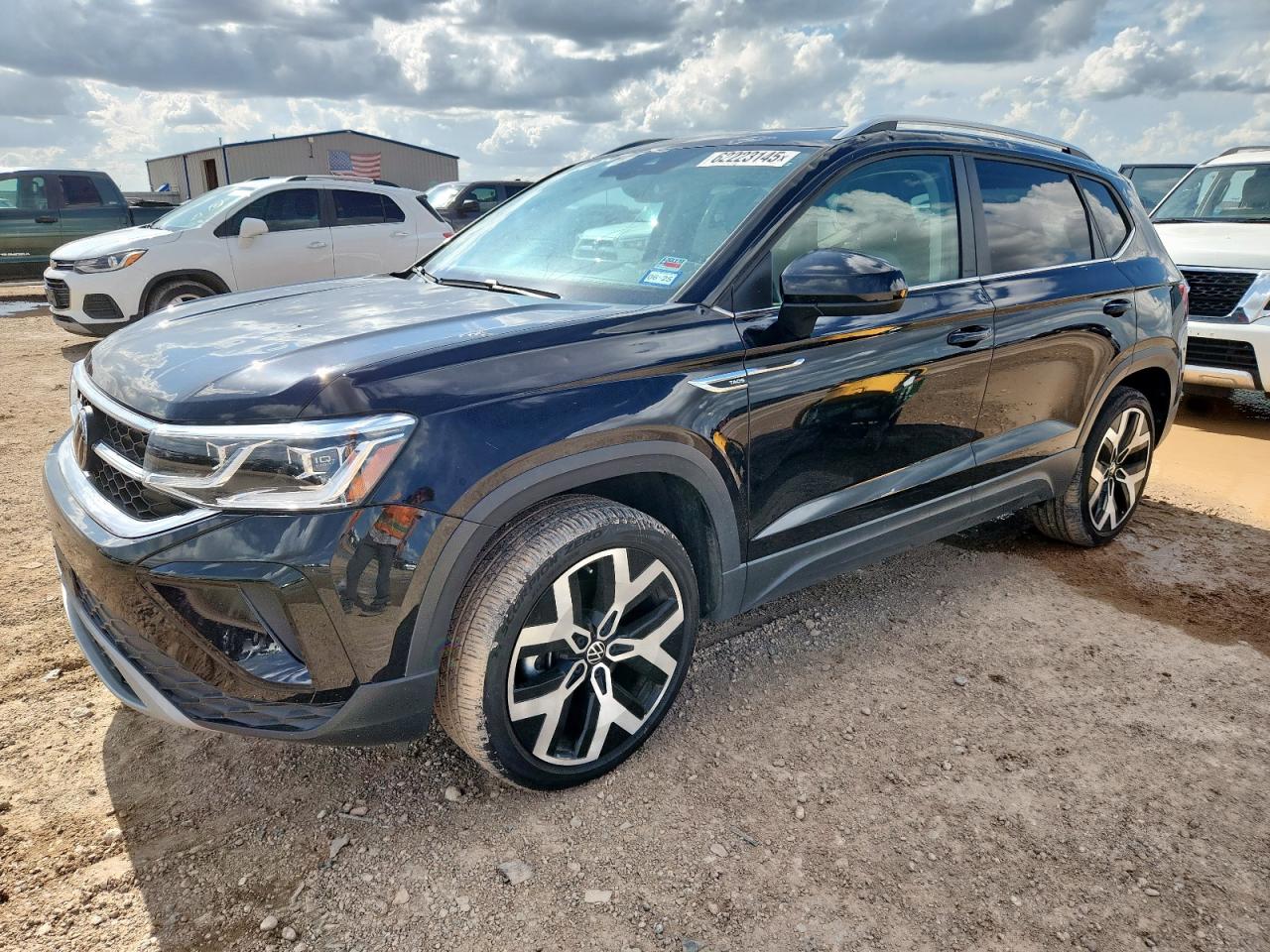 2022 Volkswagen Taos Sel