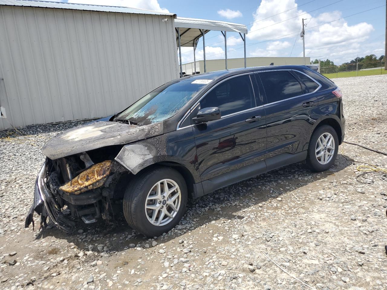 2022 Ford Edge sel SEL