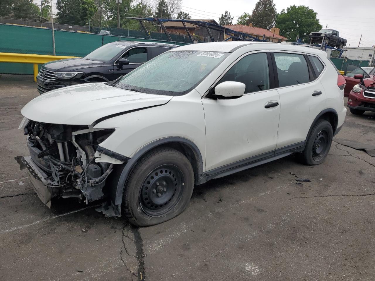 2017 Nissan Rogue s S