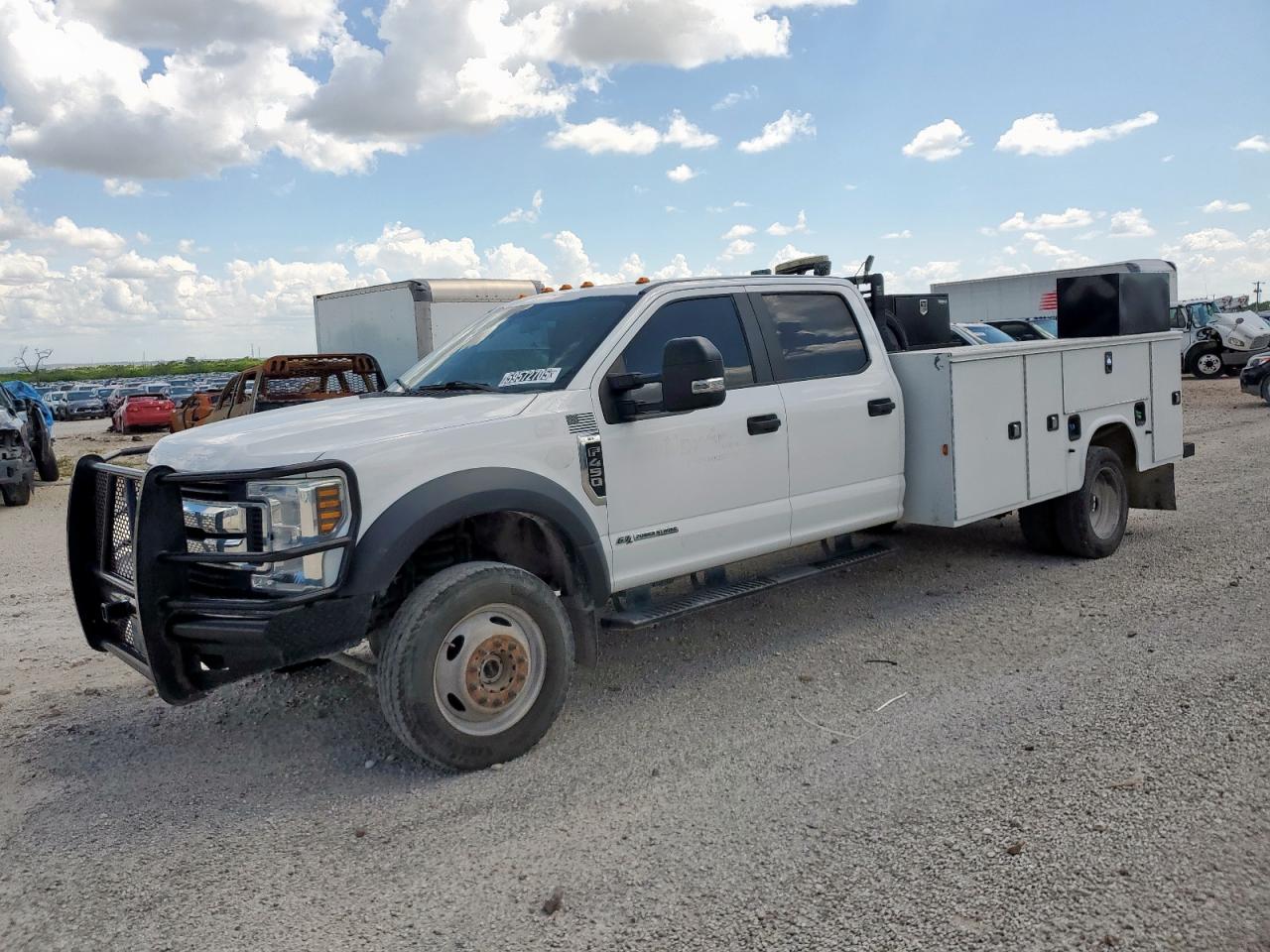 2019 Ford F450 super SUPER DUTY