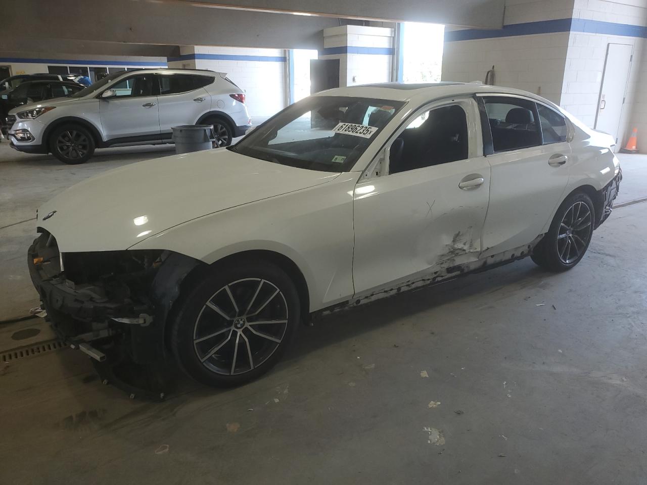 2020 BMW 330i