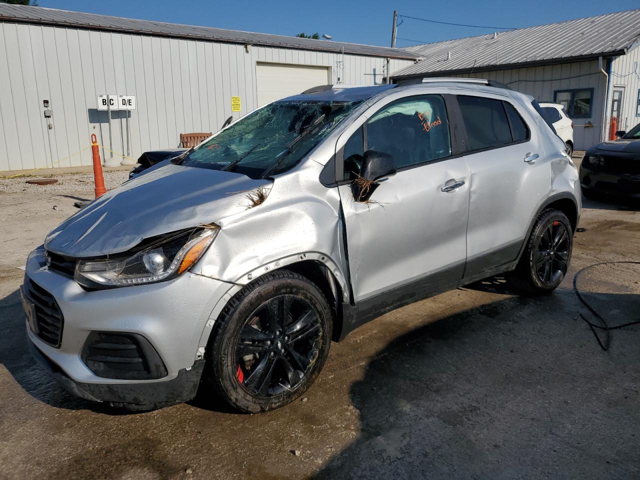 2018 Chevrolet Trax 1lt 1LT