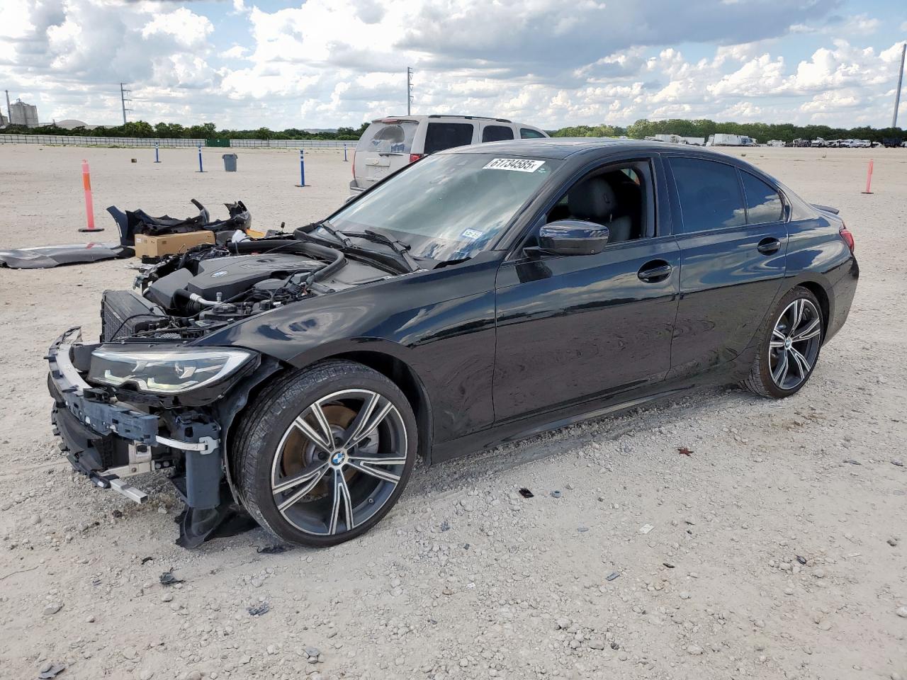 2021 BMW 3 series