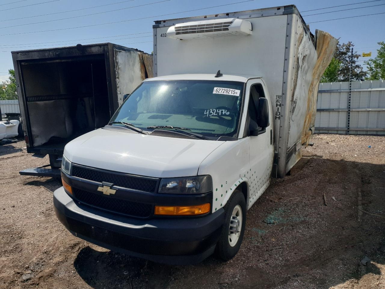 Chevrolet Express 3500