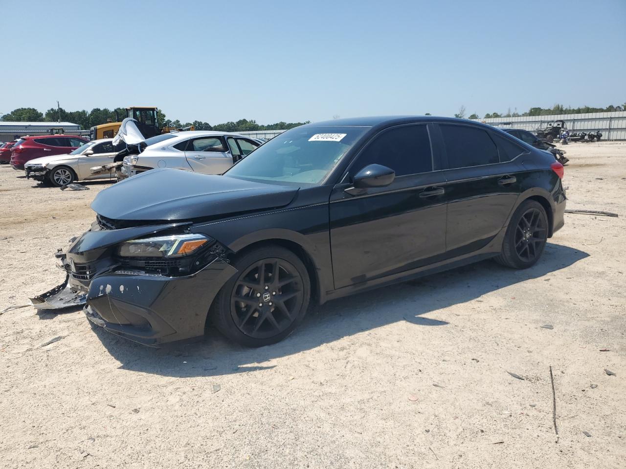 2023 Honda Civic spor SPORT