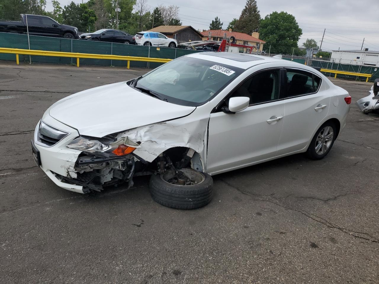 2013 Acura Ilx 20 20