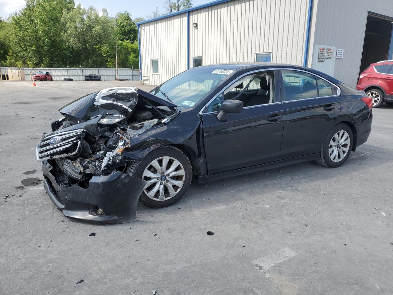 2016 Subaru Legacy 2.5 2.5I PREMIUM