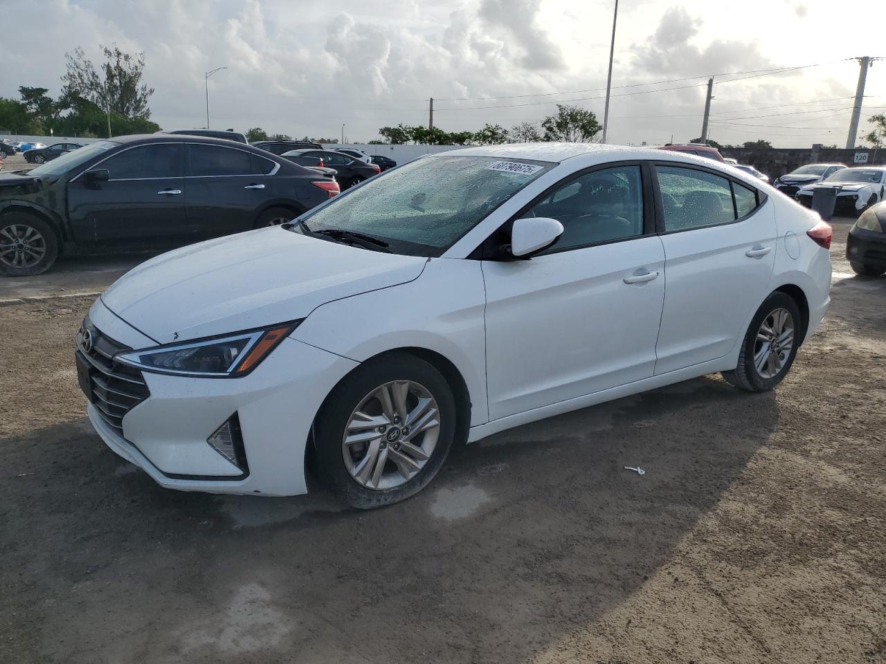 2019 Hyundai Elantra sel SEL