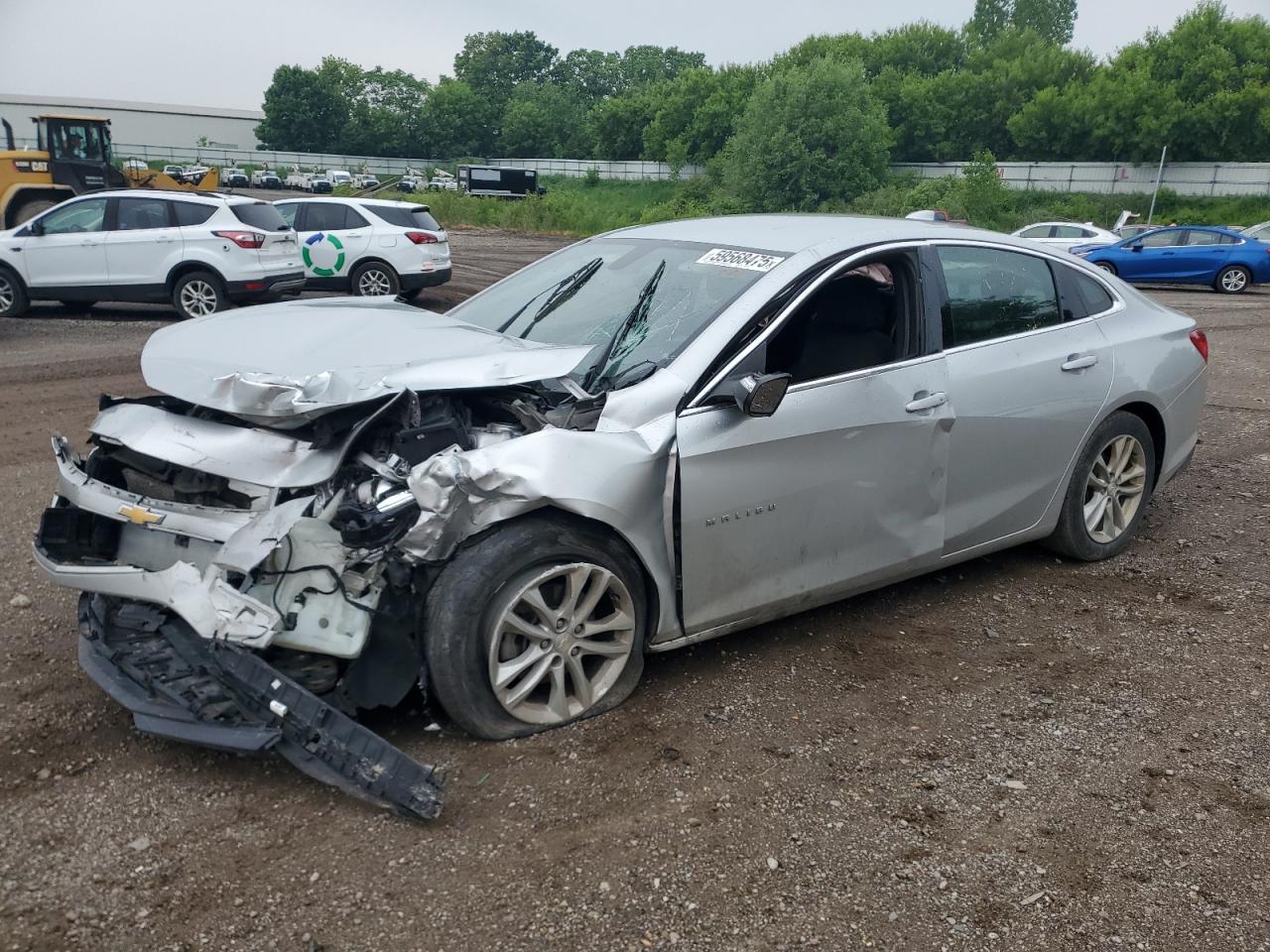 2018 Chevrolet Malibu lt LT