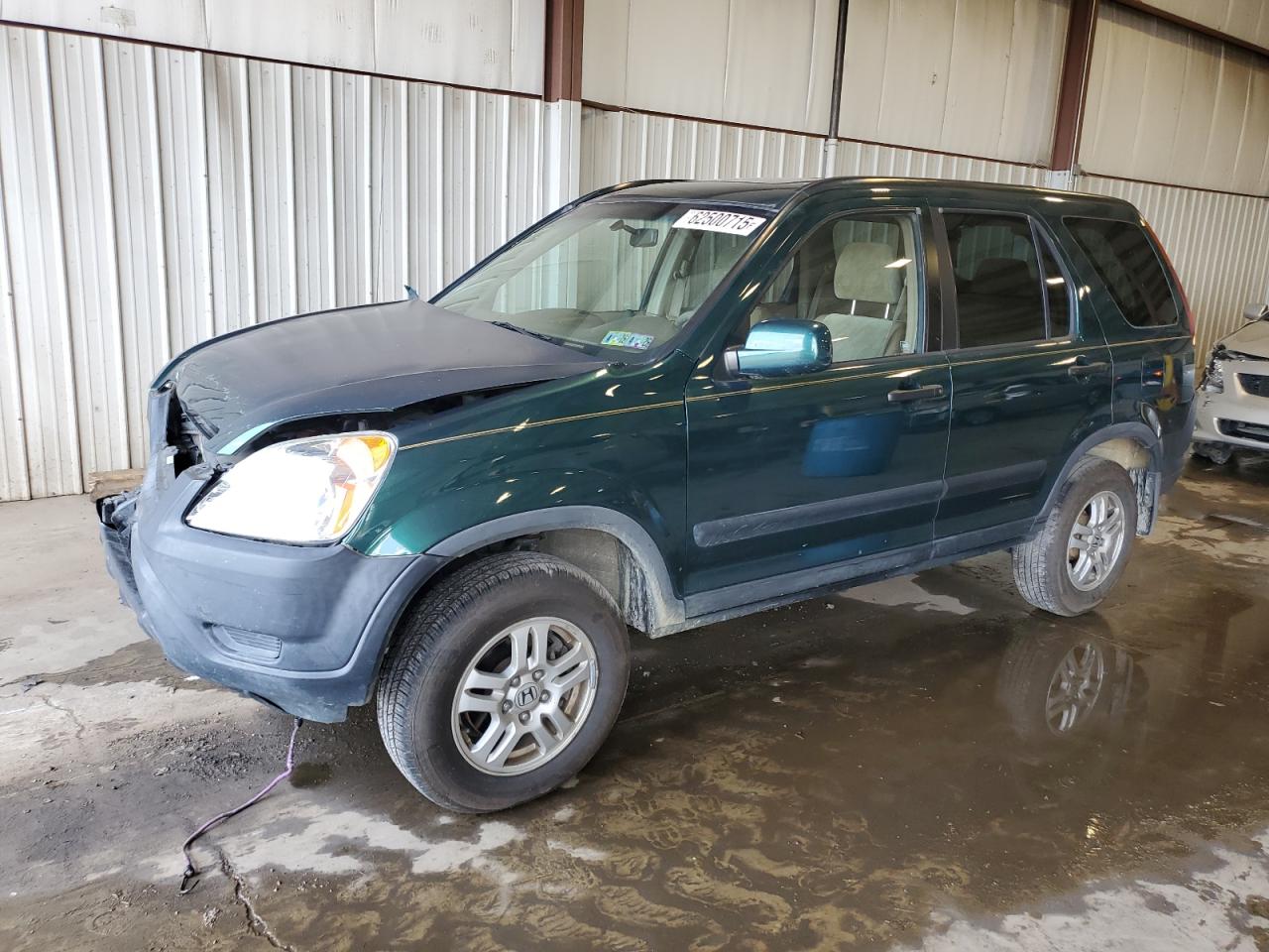 2004 Honda Cr-v ex EX