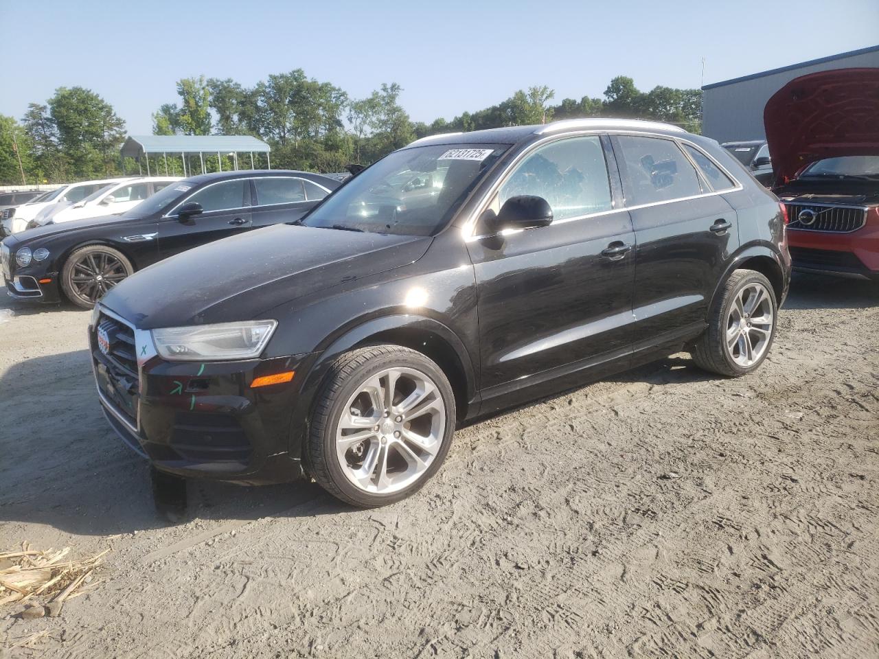 2017 Audi Q3