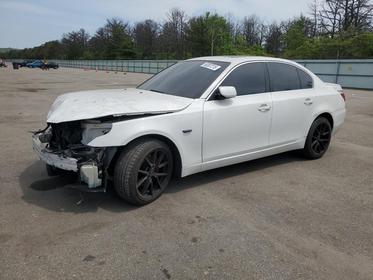 2008 BMW 535 xi XI
