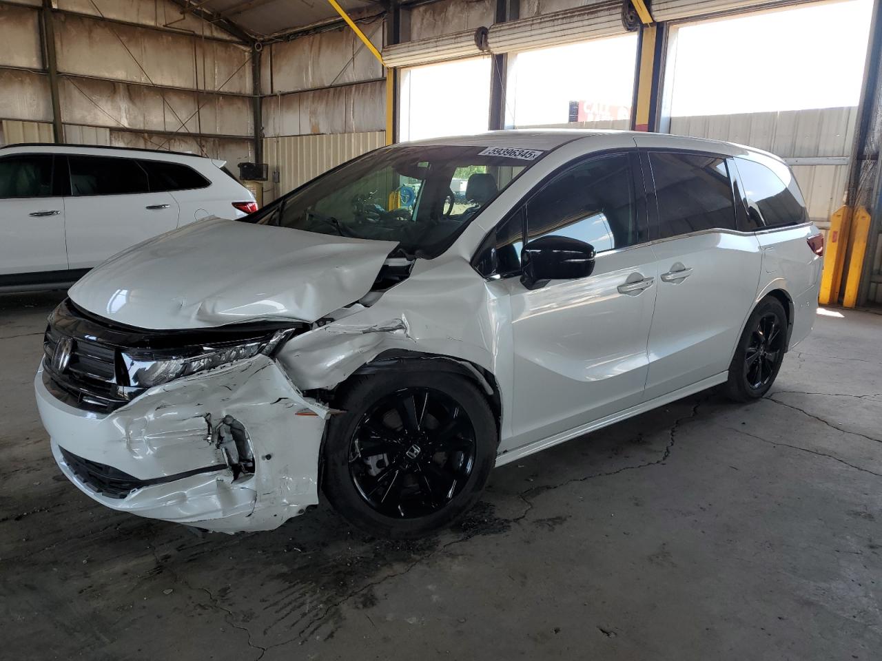 2023 Honda Odyssey sp SPORT-L