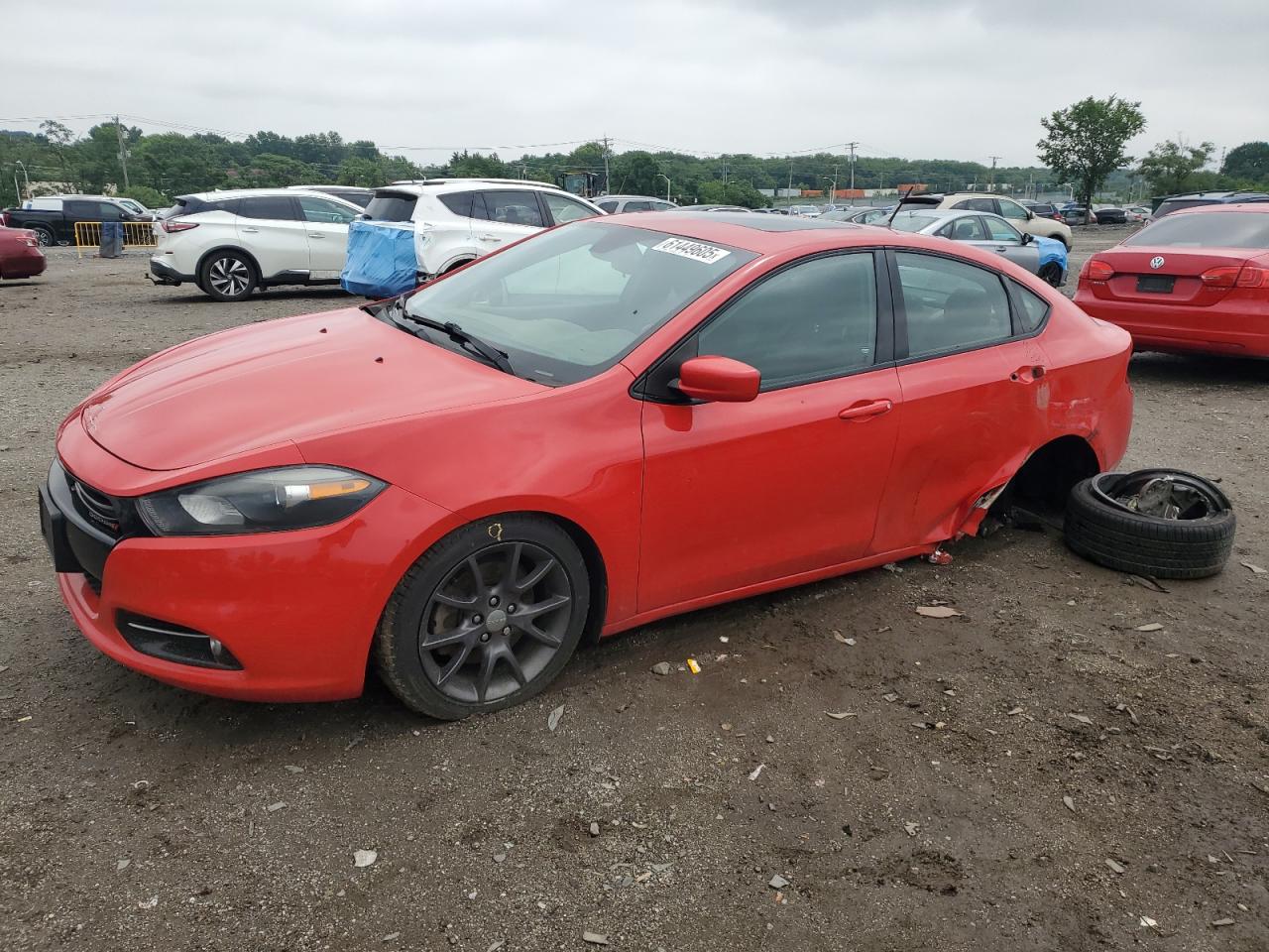 2016 Dodge Dart