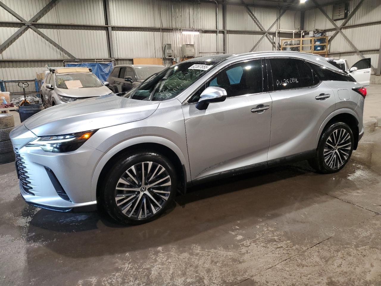 2025 Lexus Rx350