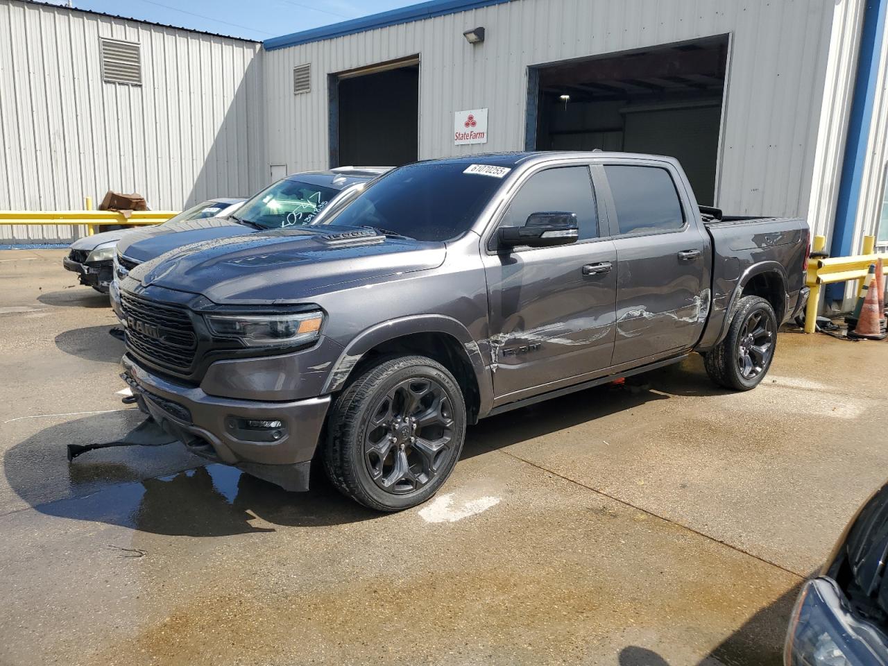 2022 Ram 1500 limit LIMITED