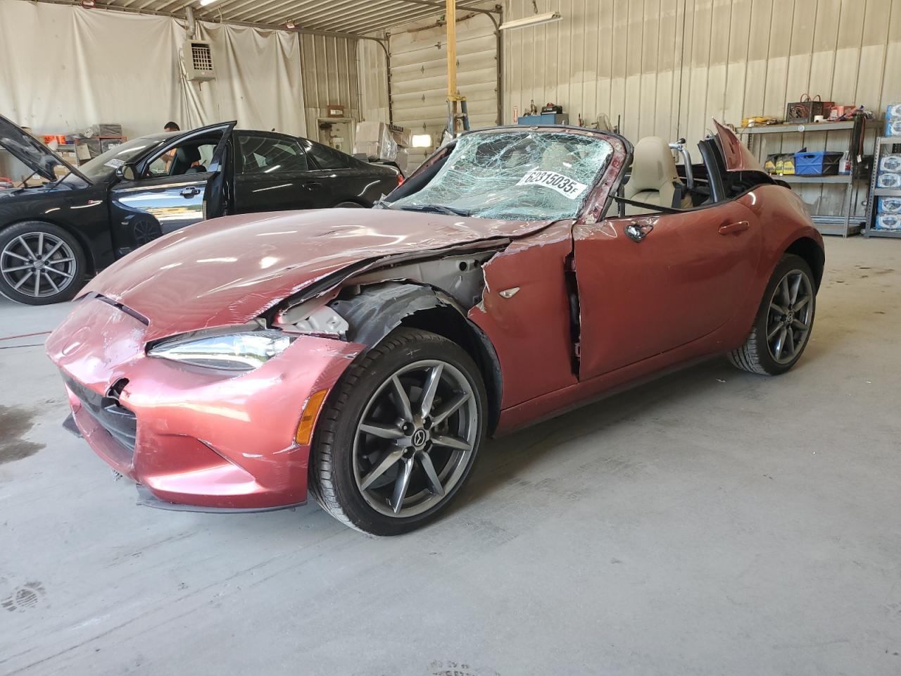 2022 Mazda Mx-5 miata GRAND TOURING