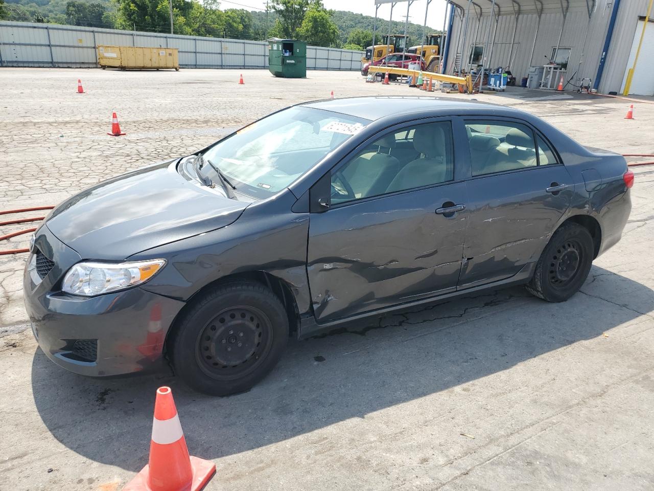 2009 Toyota Corolla ba BASE