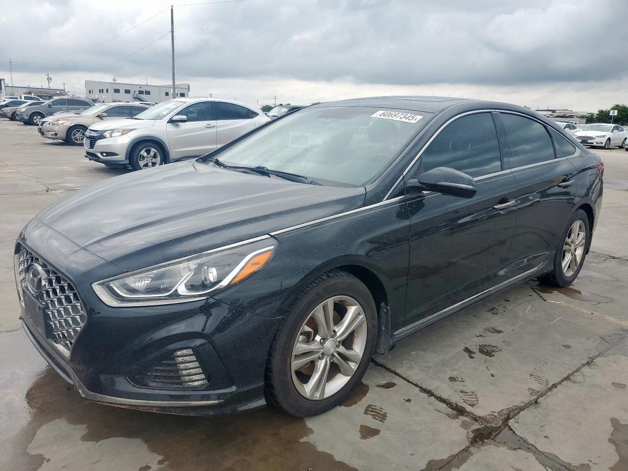 2019 Hyundai Sonata lim
