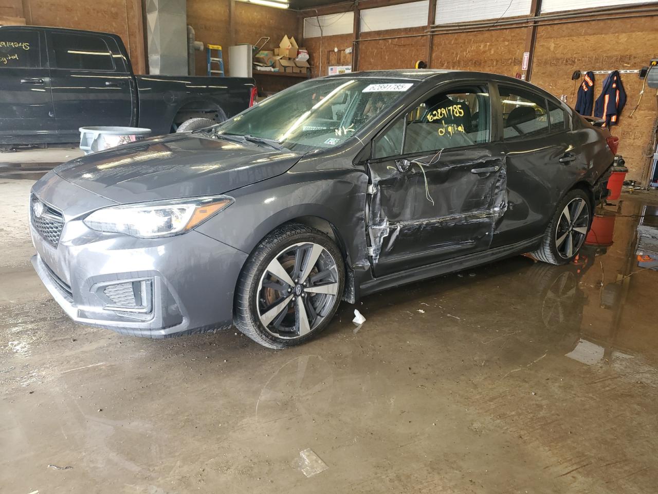 2019 Subaru Impreza Sport