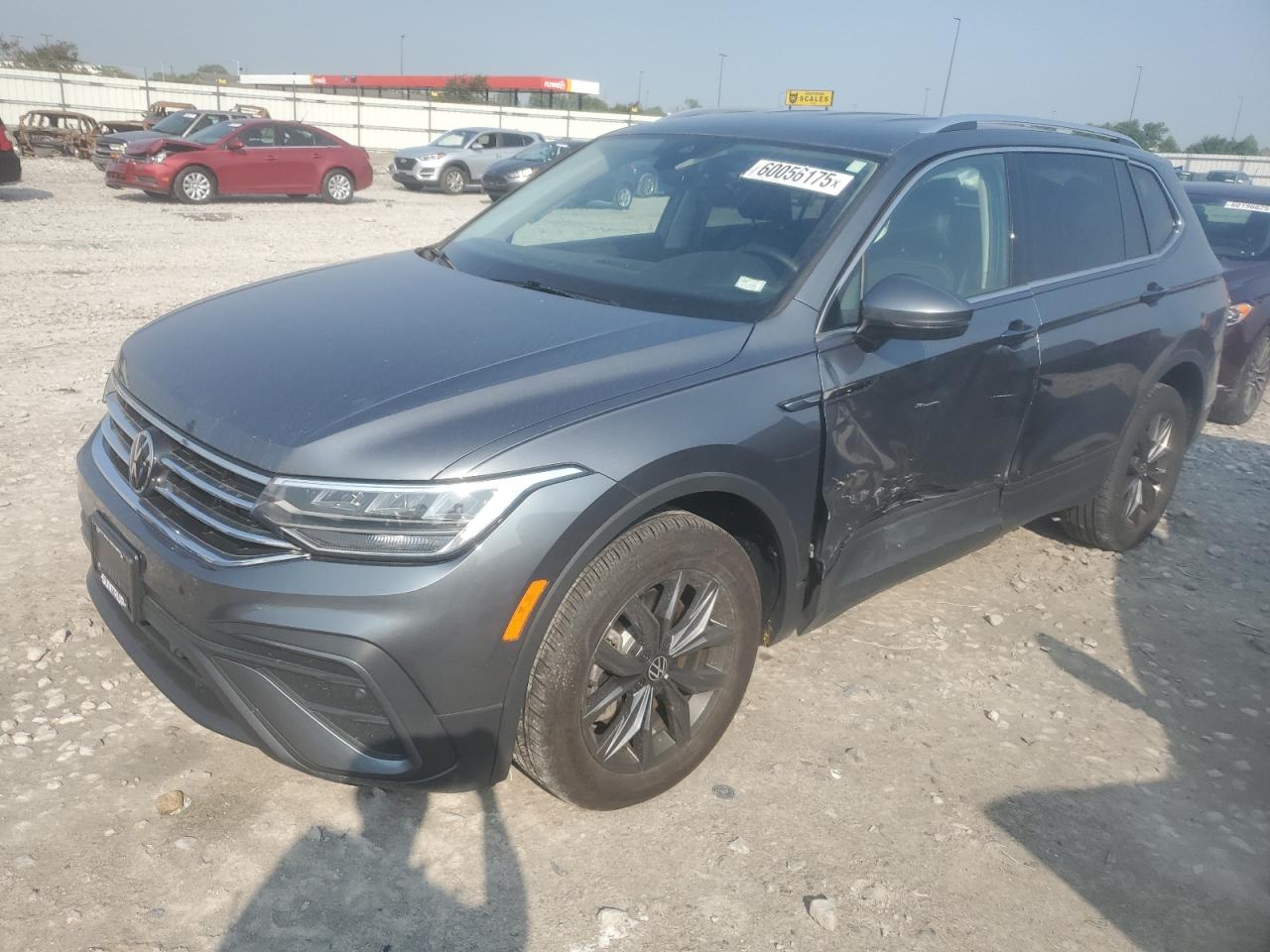 2023 Volkswagen Tiguan se SE