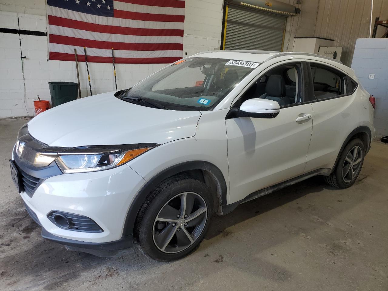 2022 Honda Hr-v exl EXL