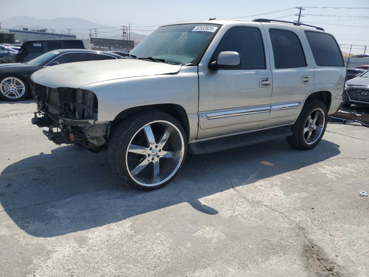 2005 Gmc Yukon