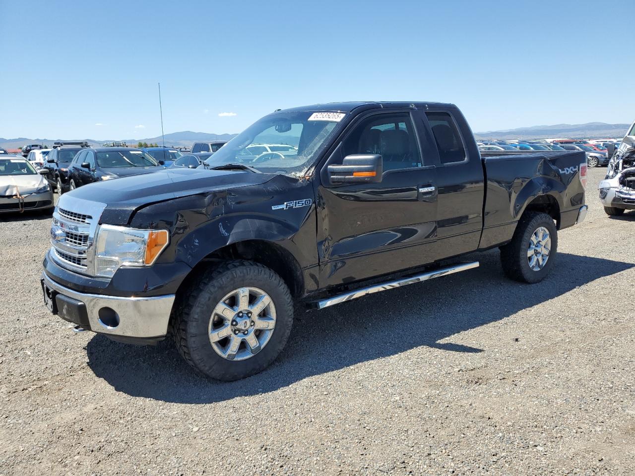 2014 Ford F150 super SUPER CAB