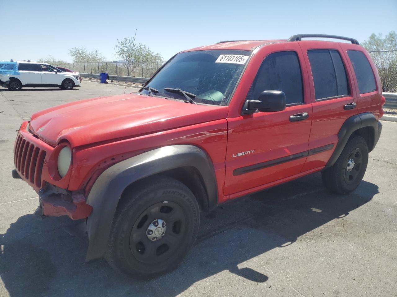 2004 Jeep Liberty