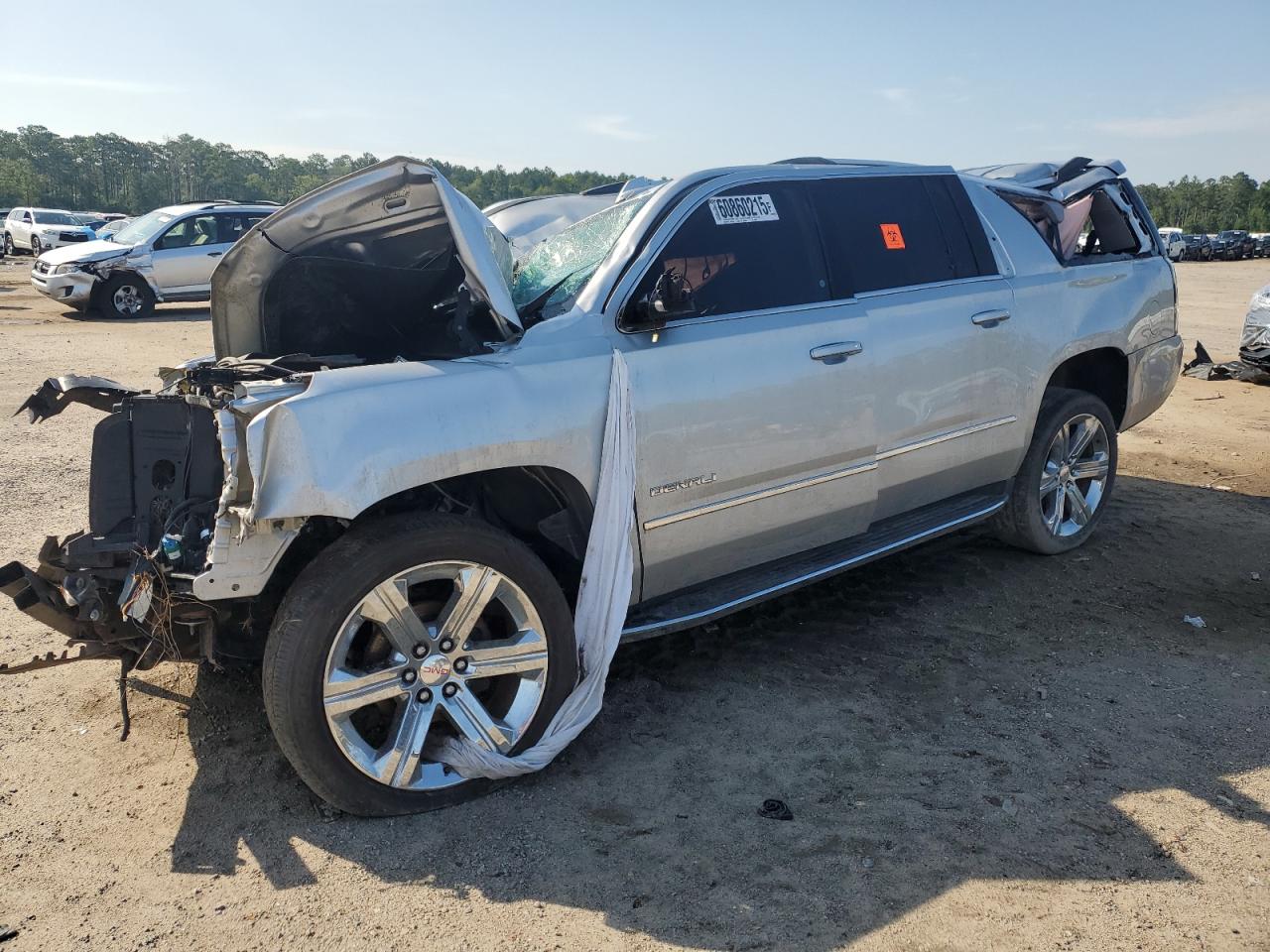 2020 Gmc Yukon xl d DENALI