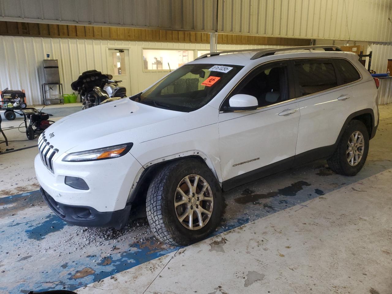 2014 Jeep Grand cherokee Titude