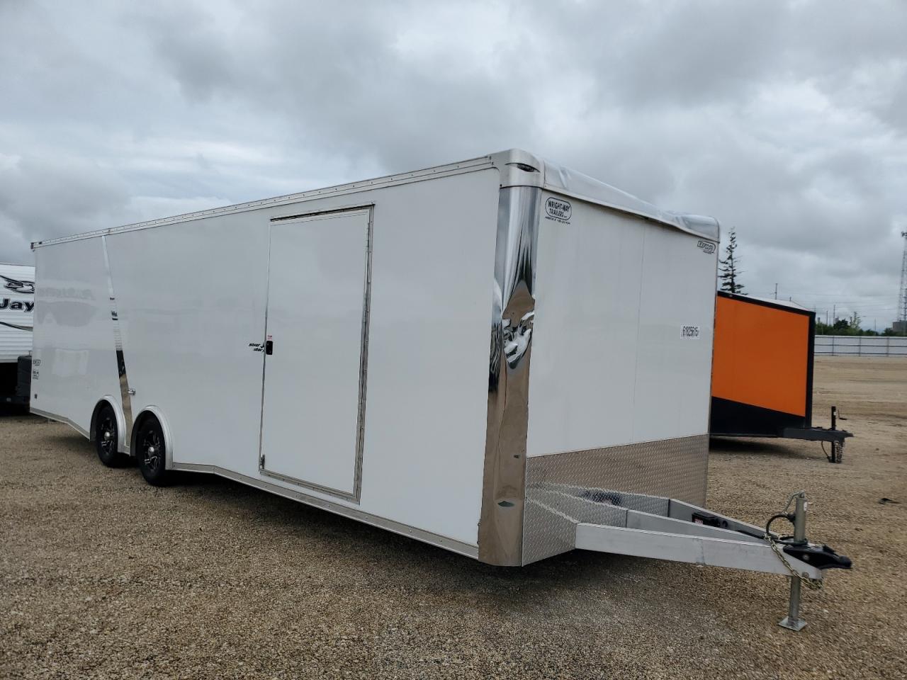 2023 Brav Trailer